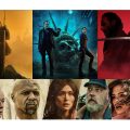 ウォーキング・デッド：ダリル・でぃくション、デッド・シティ、ザ・ワンズ・フー・リブ、テイルズ・オブ・ウォーキング・デッド