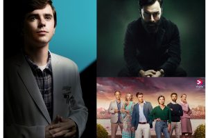 【WOWOW 10月新作ラインナップ】『グッド・ドクター』シーズン6が日本初放送!英国スリラー&北欧ミステリーも登場