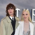 アニャ・テイラー＝ジョイとマルコム・マクレー