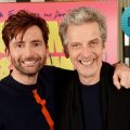 ピーター・キャパルディ、デヴィッド・テナント