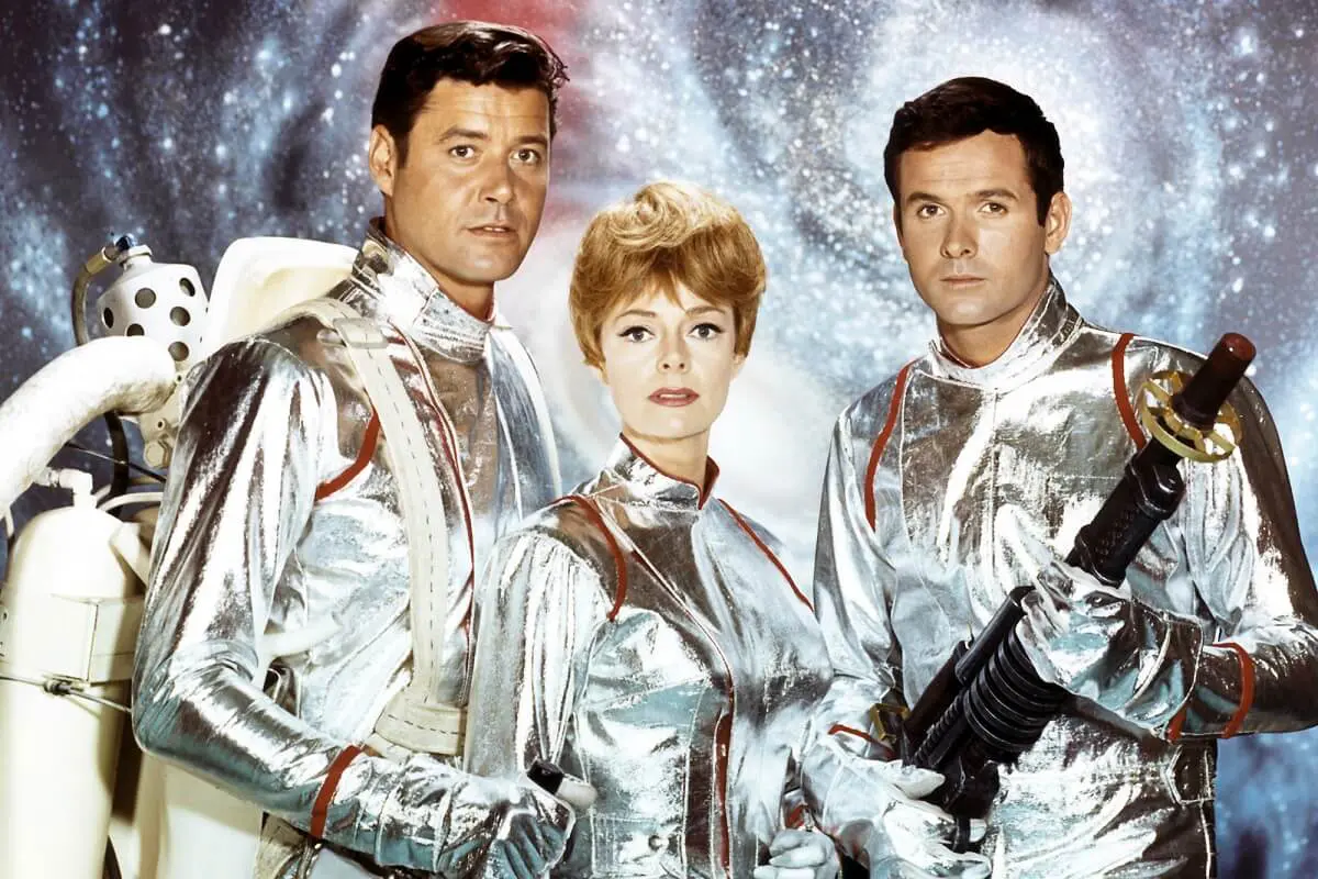 日本語吹替あり海外ドラマ「ロスト・イン・スペース Amazon.co.jp: 海外ドラマ ロスト イン スペース 1+2+3 Blu-ray