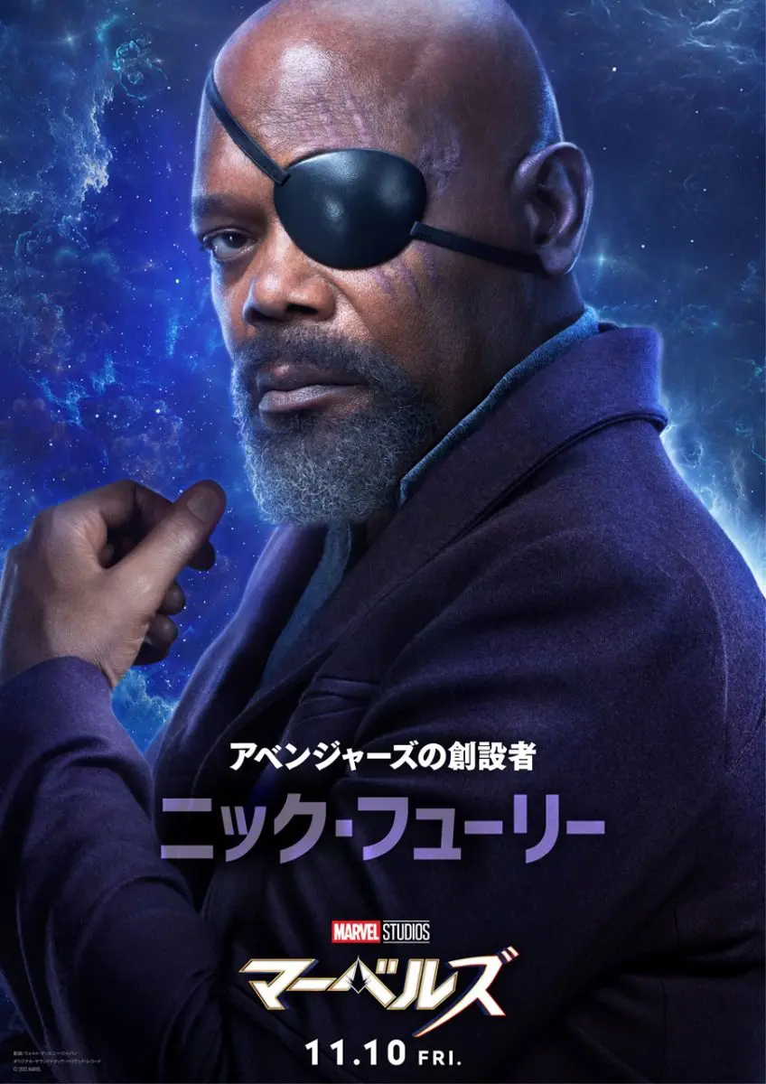 MARVEL MCU アベンジャーズ 初期メンバー 海外限定 ポスター アメリカ