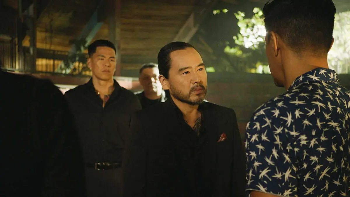 私立探偵マグナム』に出演する日本人俳優のインタビュー公開「ハリウッドで役を勝ち取る難しさとは？」 - 海外ドラマNAVI, image size:1200x675