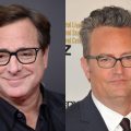 ボブ・サゲット、マシュー・ペリー