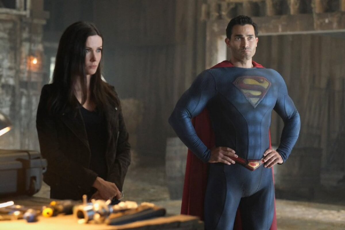米CW『スーパーマン＆ロイス』はやはりシーズン4で終了へ