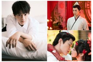 インタビュー】『今宵、若様は恋におちる』ディン・ユーシー、演じた 