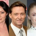 シャナン・ドハティ、ヒュー・ジャックマン、ソフィー・ターナー