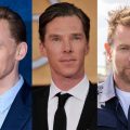 ベネディクト・カンバーバッチ、トム・ヒドルストン、ユアン・マクレガー