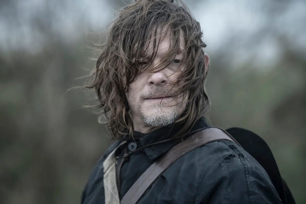 ウォーキング・デッド　ダリル・ディクソン 楽天市場】ウォーキング・デッド＜TVドラマ版＞ 5インチアクション