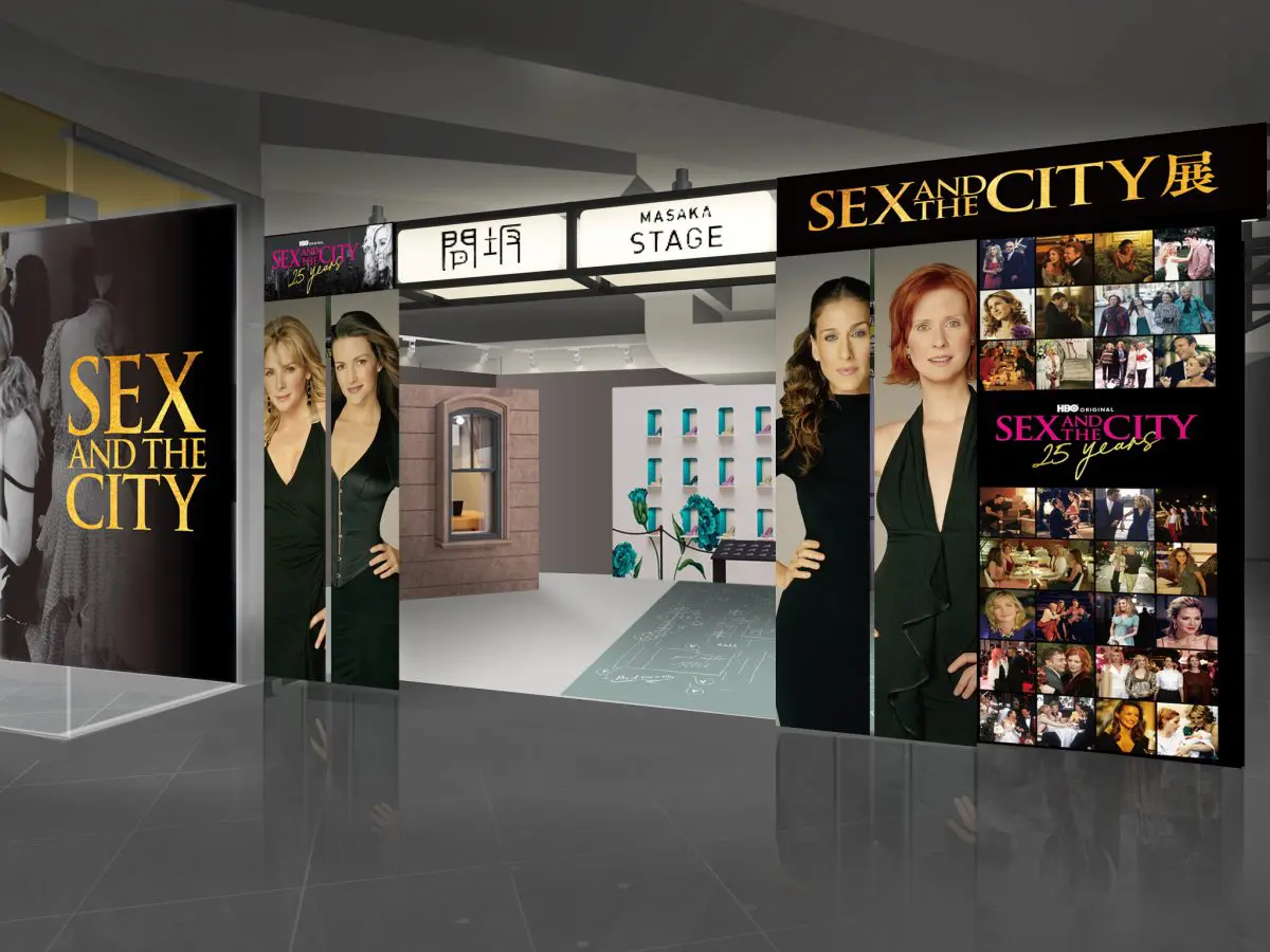 SEX AND THE CITY 25 years ノートとキーホルダー Amazon.com: OEM Sex and the City Love Keychain Keyring