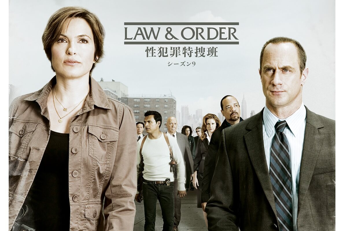 ロビン・ウィリアムズが名演を披露！『LAW & ORDER：性犯罪特捜班』シーズン9が2024年1月7日（日）放送開始