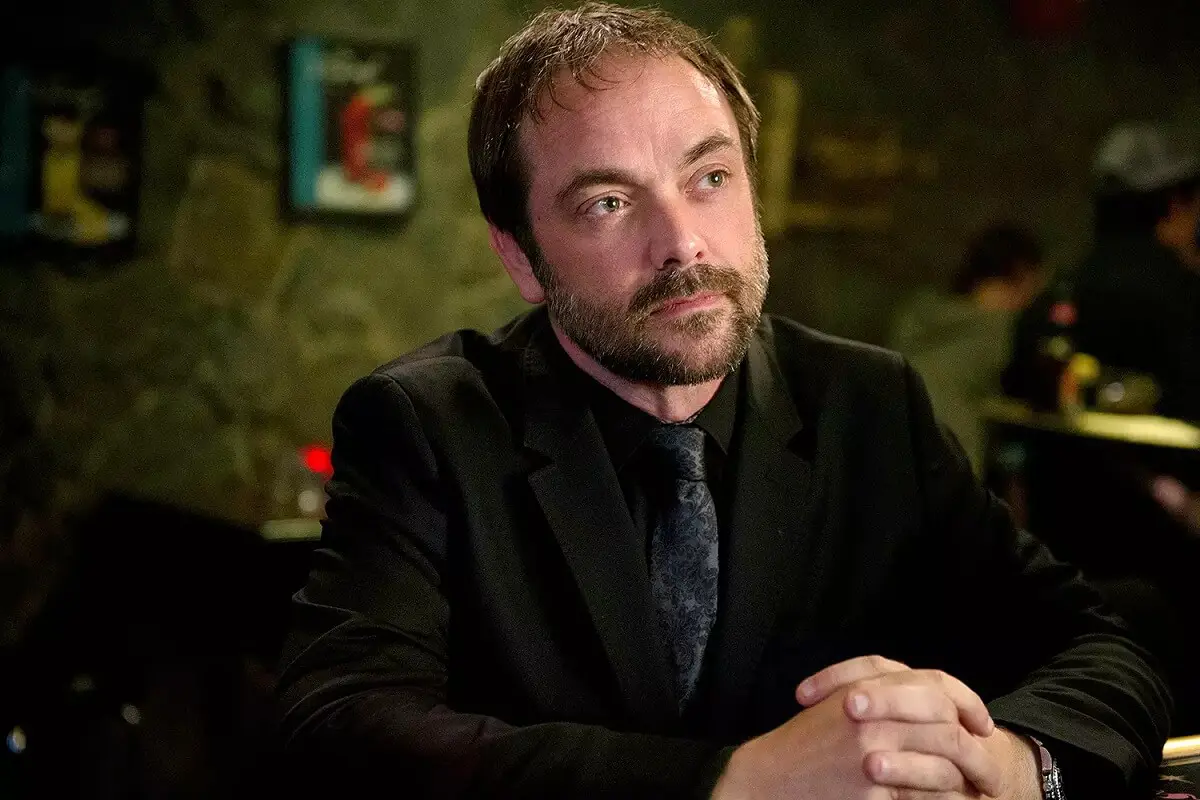 SUPERNATURAL』マーク・シェパード、6度の心臓発作と心停止を 