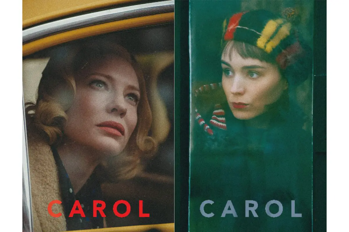 美しき愛の名作『キャロル』クリスマス特別上映が決定！ - 海外ドラマNAVI