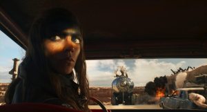 『マッドマックス：フュリオサ』主演アニャ・テイラー＝ジョイ、アクションは全部自分でやった!?迫力のティザービジュアルも公開