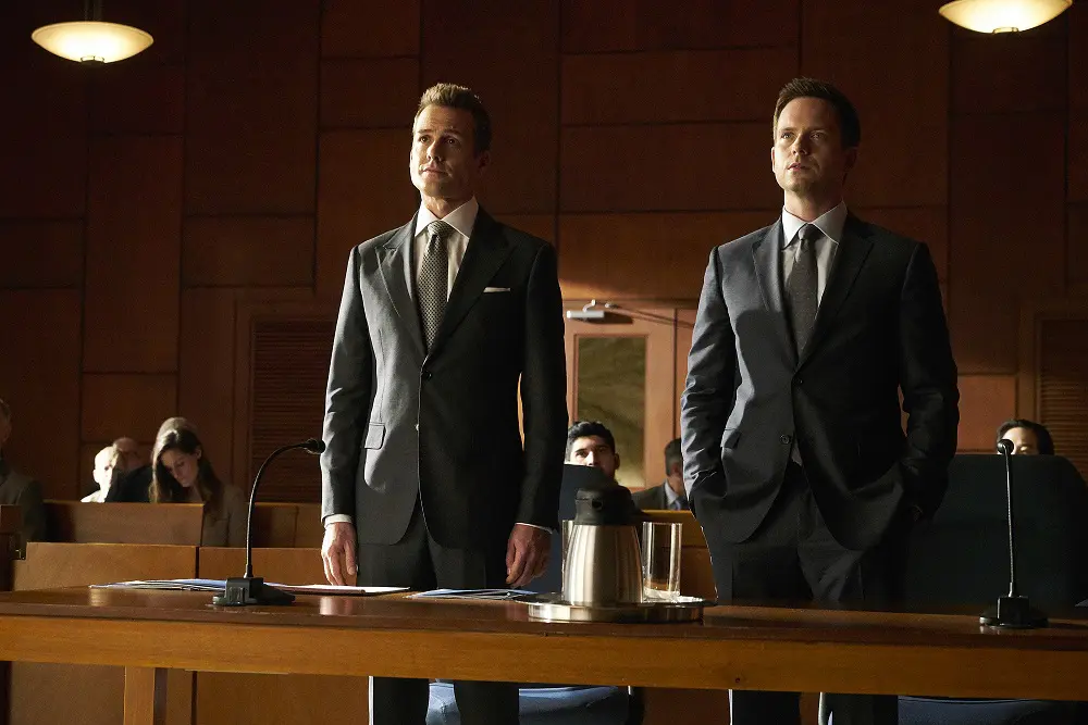 SUITS／スーツ』マイク＆ハーヴィーが1日限定で帰ってくる！ - 海外