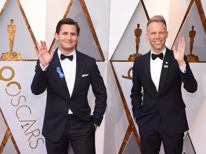 ベンジ・パセック、ジャスティン・ポール