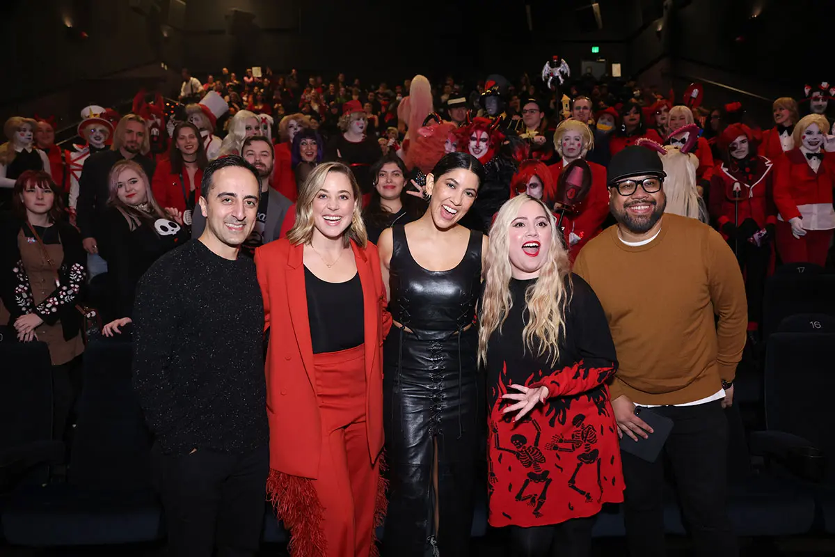 アニメ『ハズビン・ホテルへようこそ』本国版声優【一覧】海ドラファン