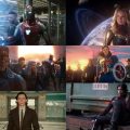 アベンジャーズ／エンドゲーム、ロキ、ホワット・イフ...？、エコー