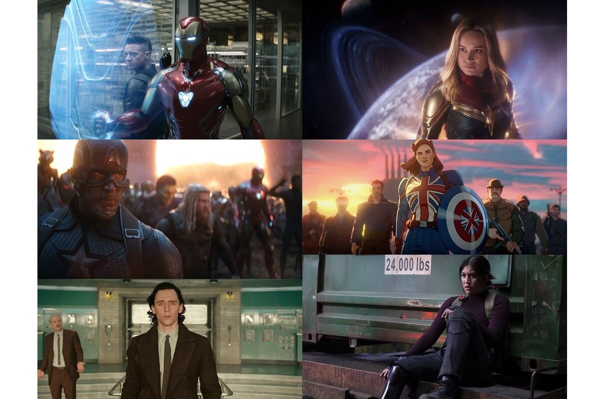 【ヒーローの日】アイアンマン、キャプテン・アメリカ、ロキ…人気キャラクター6選
