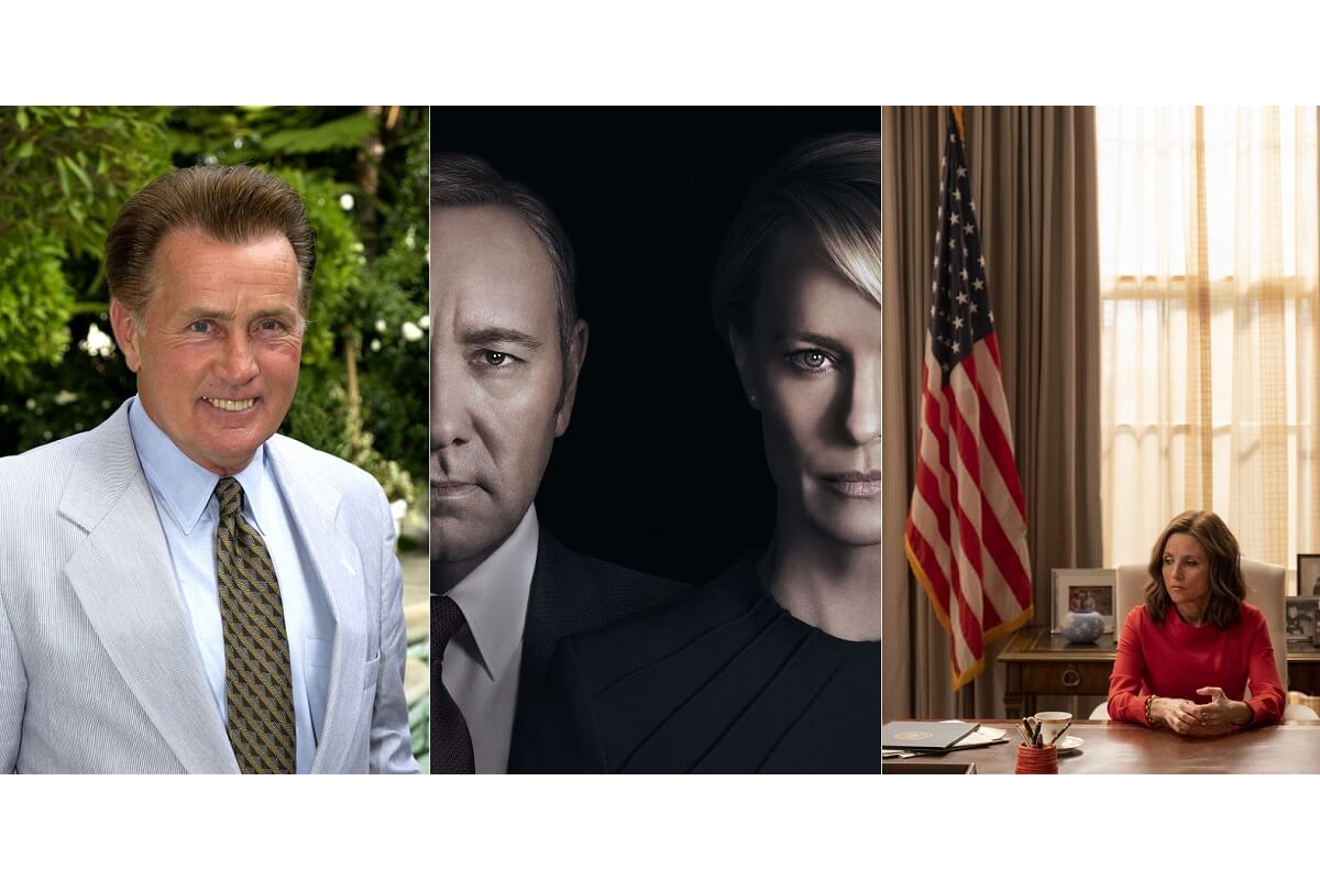 『ザ・ホワイトハウス』『24』…ドラマ、映画に出てきた最高の大統領