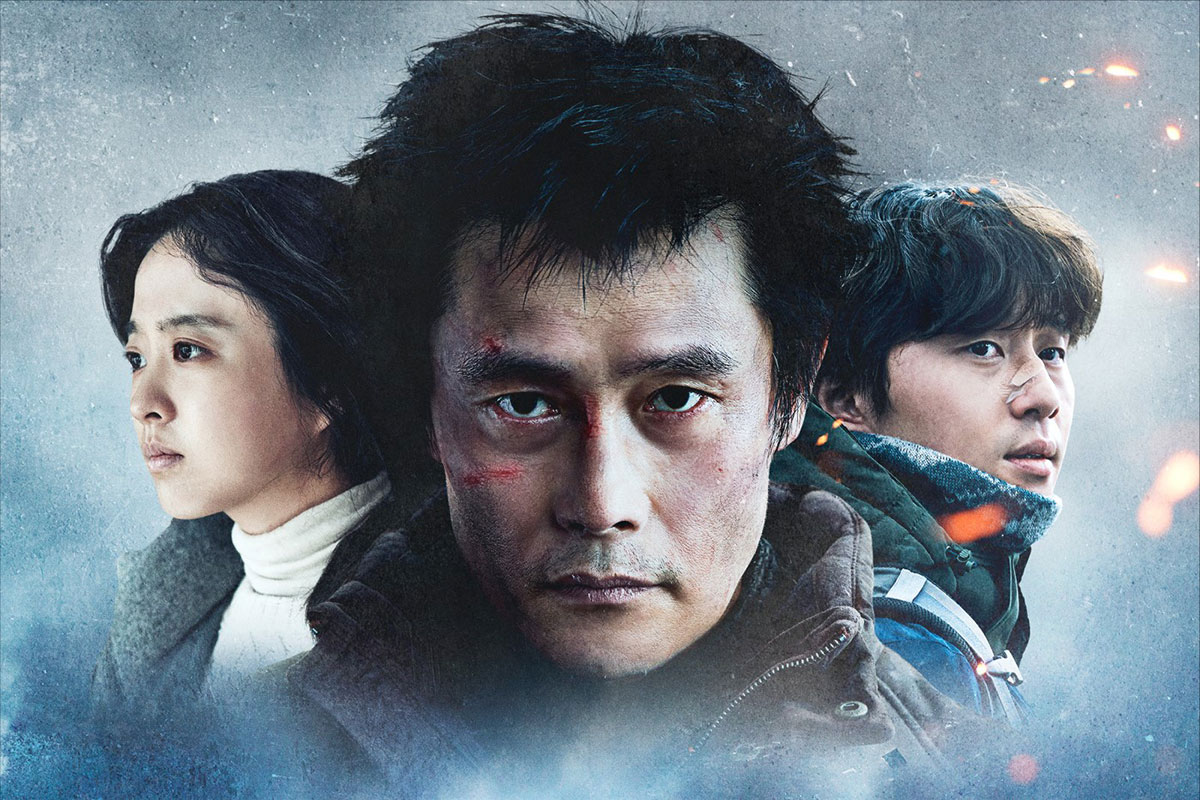 韓国映画『コンクリート・ユートピア』早くも配信決定！DVDリリースは5月