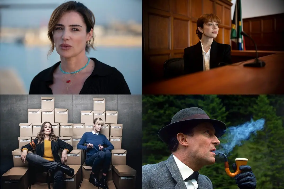 【今週の海外ドラマ放送・配信予定】『私立探偵マグナム』最終シーズン、大統領暗殺事件ドラマも！ - 海外ドラマNAVI, image size:1200x800