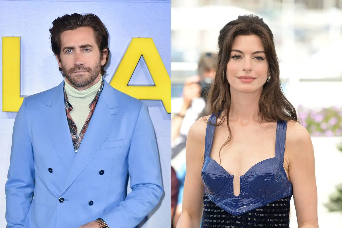 アン・ハサウェイ の記事一覧 - 海外ドラマNAVI, image size:1200x800