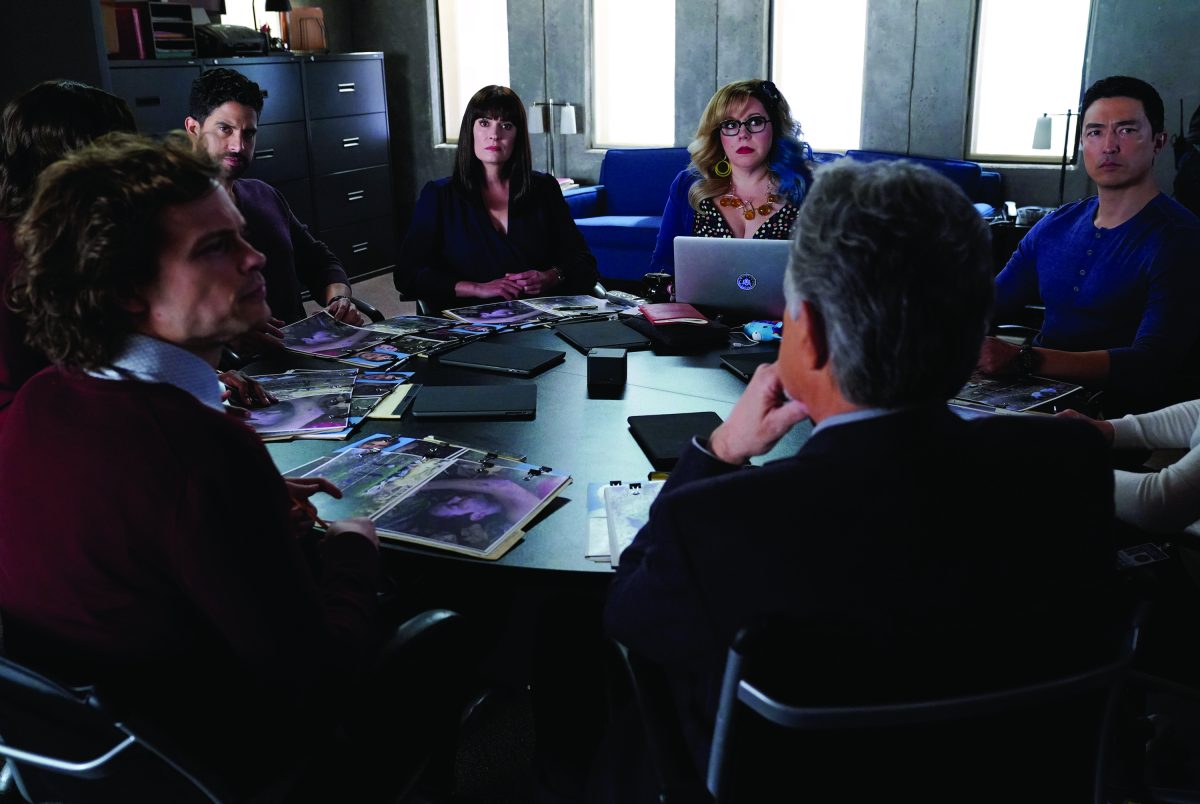 クリミナル・マインド』人生に役立つ名言集【10選】 - 海外ドラマNAVI