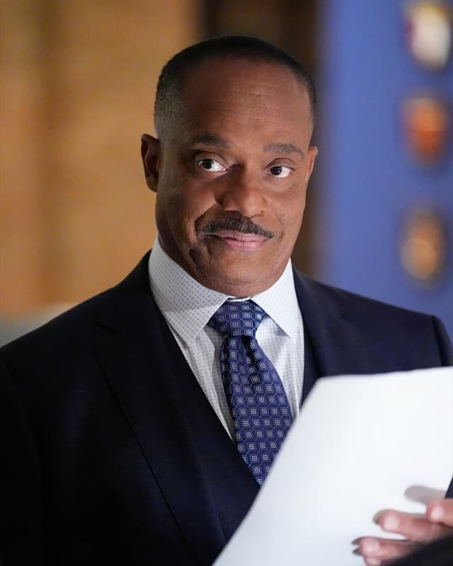 レオン・ヴァンス長官