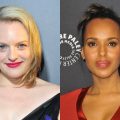 エリザベス・モス、ケリー・ワシントン