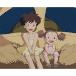 となりのトトロ』サツキとメイ役はあの有名姉妹!ジブリ映画英語 となりのトトロ』サツキとメイ役はあの有名姉妹!ジブリ映画英語
