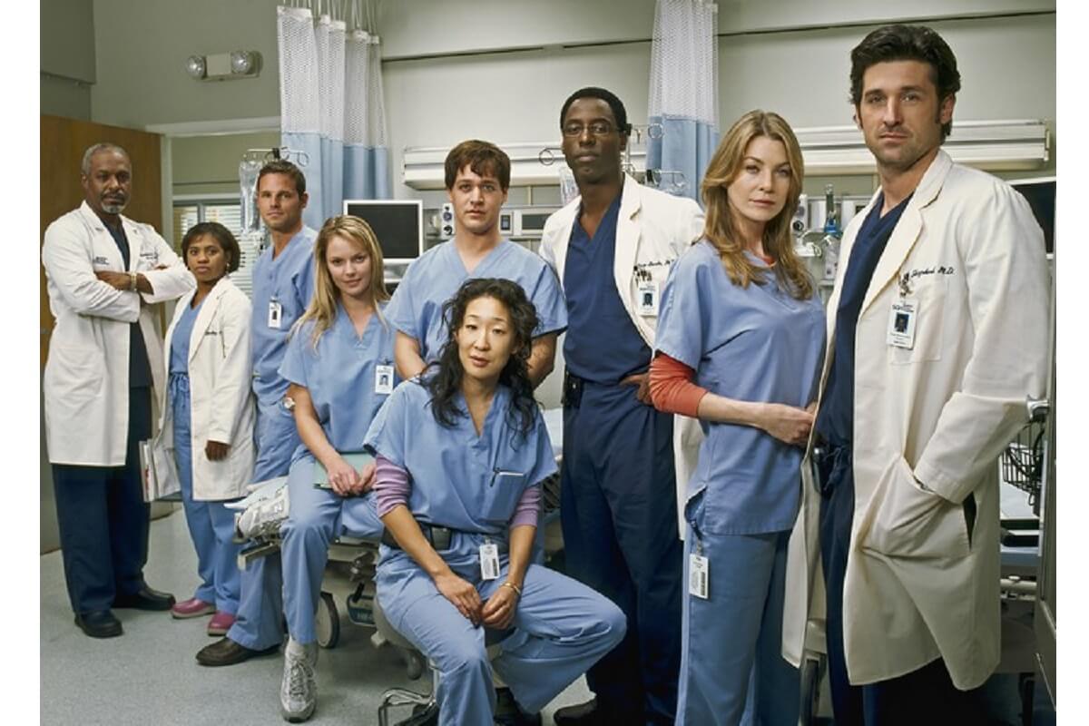 『グレイズ・アナトミー』に続け！Netflixの医療ドラマを『LOST』製作者が手掛けることに