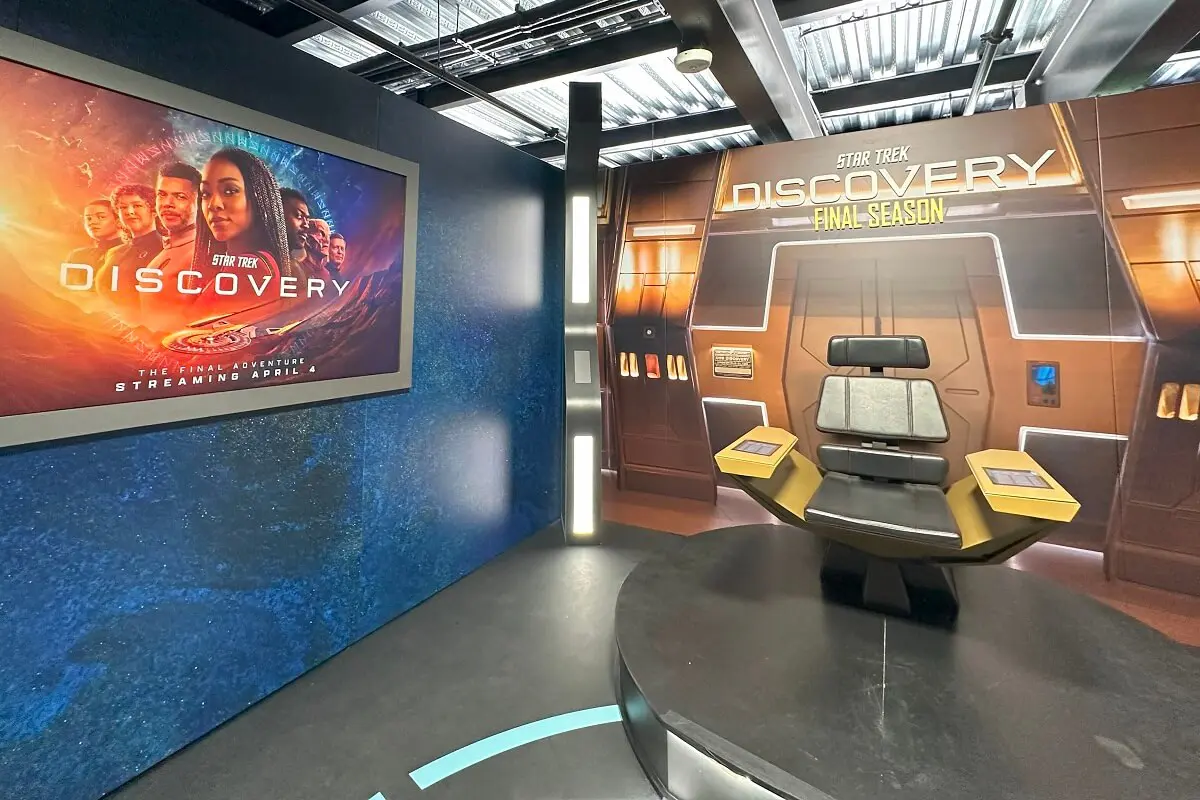 現地レポート】『ER』『プリズン・ブレイク』『スタトレ』スターも