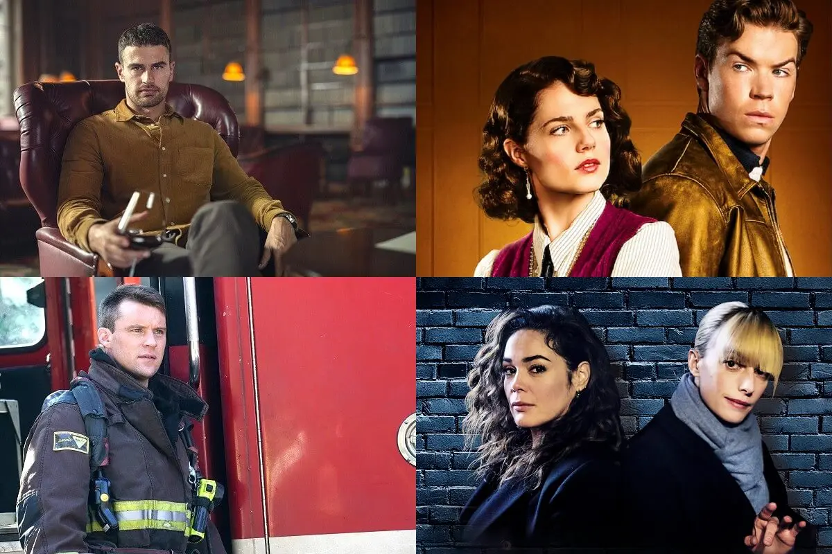 今週の海外ドラマ放送・配信予定】ガイ・リッチー最新作が登場！アガサ・クリスティー関連作、『アストリッドとラファエル』一挙放送も - 海外ドラマNAVI