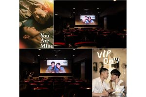 台湾BL『VIP Only』ホアン・チョンバン＆チェン・シュエンユーのインタビューが公開！「心から愛し合っていることが感じられた」