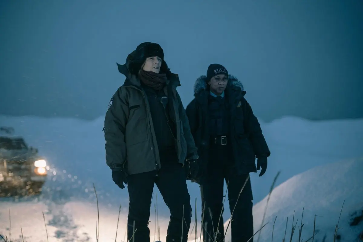 トゥルー・ディテクティブ ナイト・ カントリー』U-NEXTにて独占配信