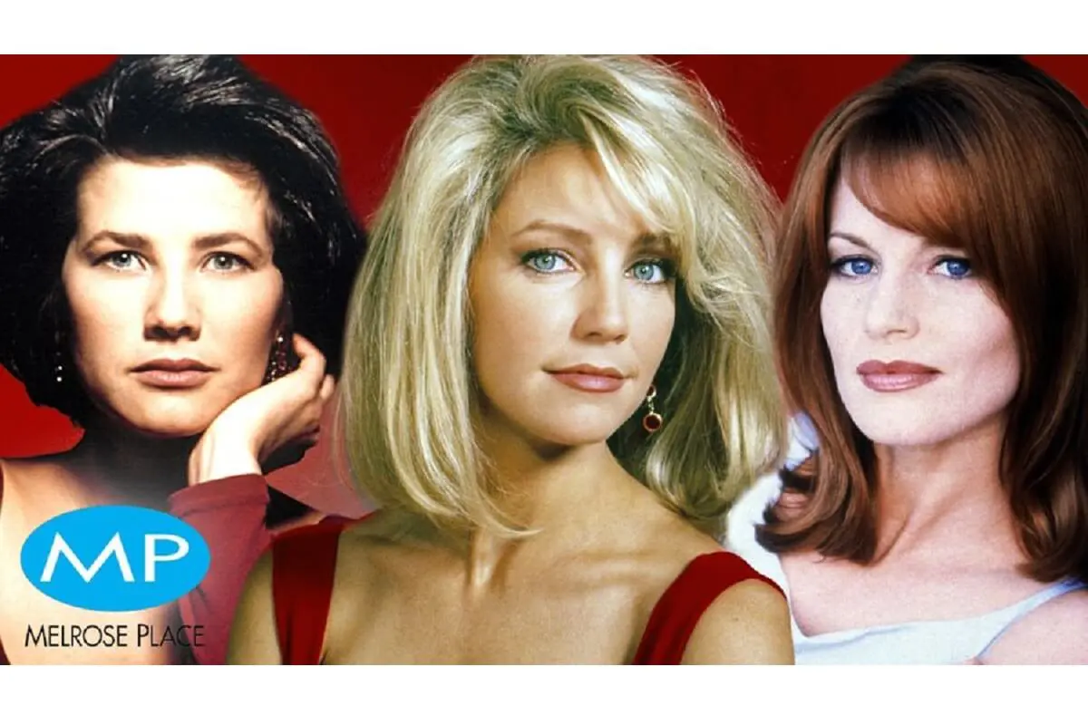 ビバヒル』スピンオフ『メルローズ・プレイス』がリブート！オリジナル