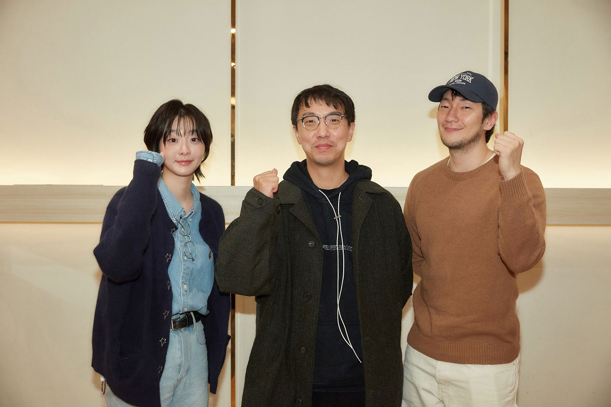 キム・ダミ＆ソン・ソック出演の韓国ドラマ『ナインパズル』はいつ配信？