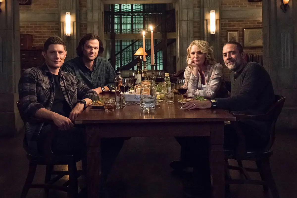 The CW's Supernatural Cast: From Jensen Ackles to Alona Tal - HubPages, image size:1200x800