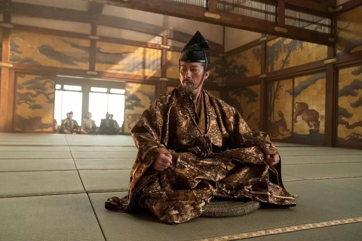 SHOGUN 将軍』真田広之演じる虎永の衣装は『スター・ウォーズ』への