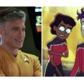 スター・トレック：ストレンジ・ニュー・ワールド、スター・トレック：ローワー・デッキ