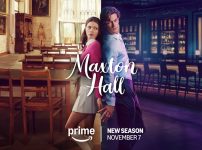 『マクストン・ホール ～私たちをつなぐ世界～』©︎ Amazon MGM Studios