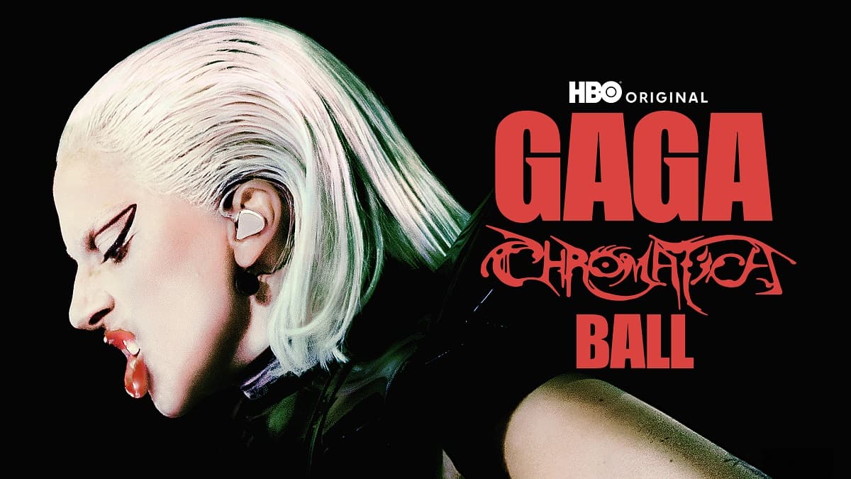 レディー・ガガ製作・監督のコンサートフィルム「GAGA CHROMATICA BALL」U-NEXT配信が急遽決定！