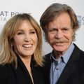 ウィリアム・H・メイシーとフェリシティ・ハフマン