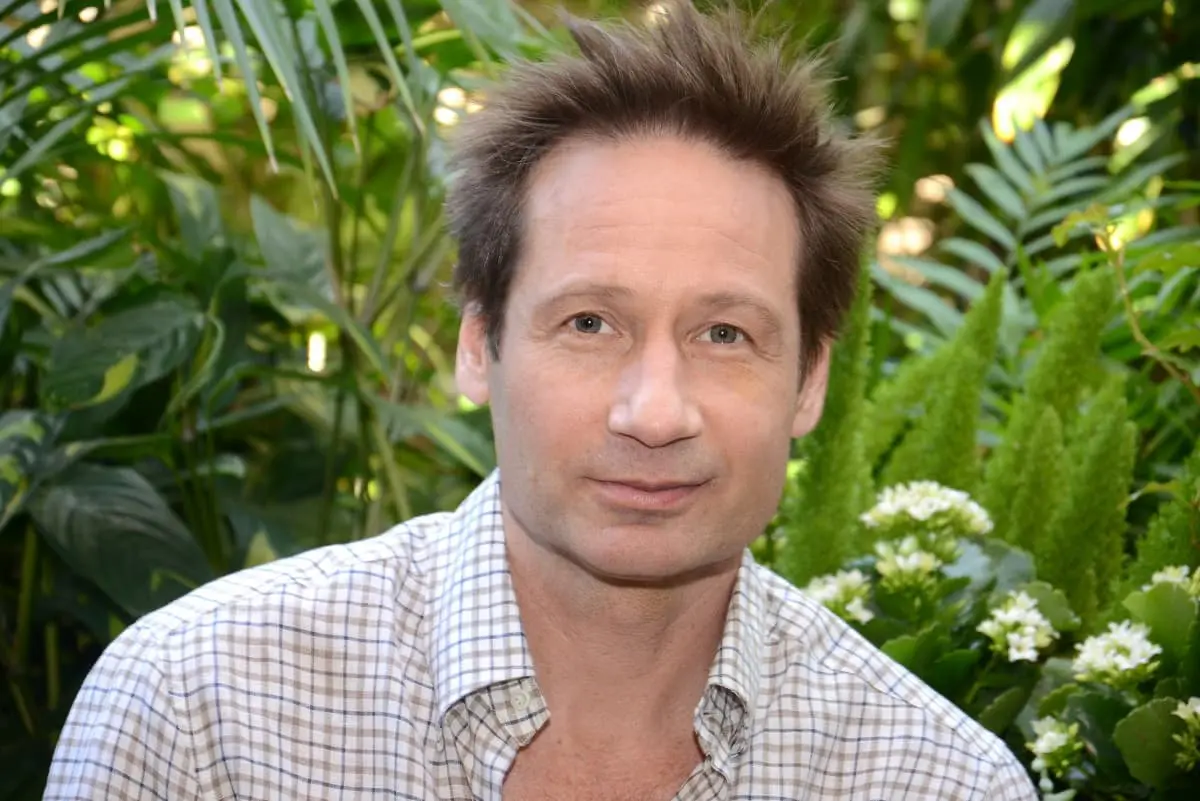 デヴィッド・ドゥカヴニー『X－ファイル』撮影時、RS感染症で入院した