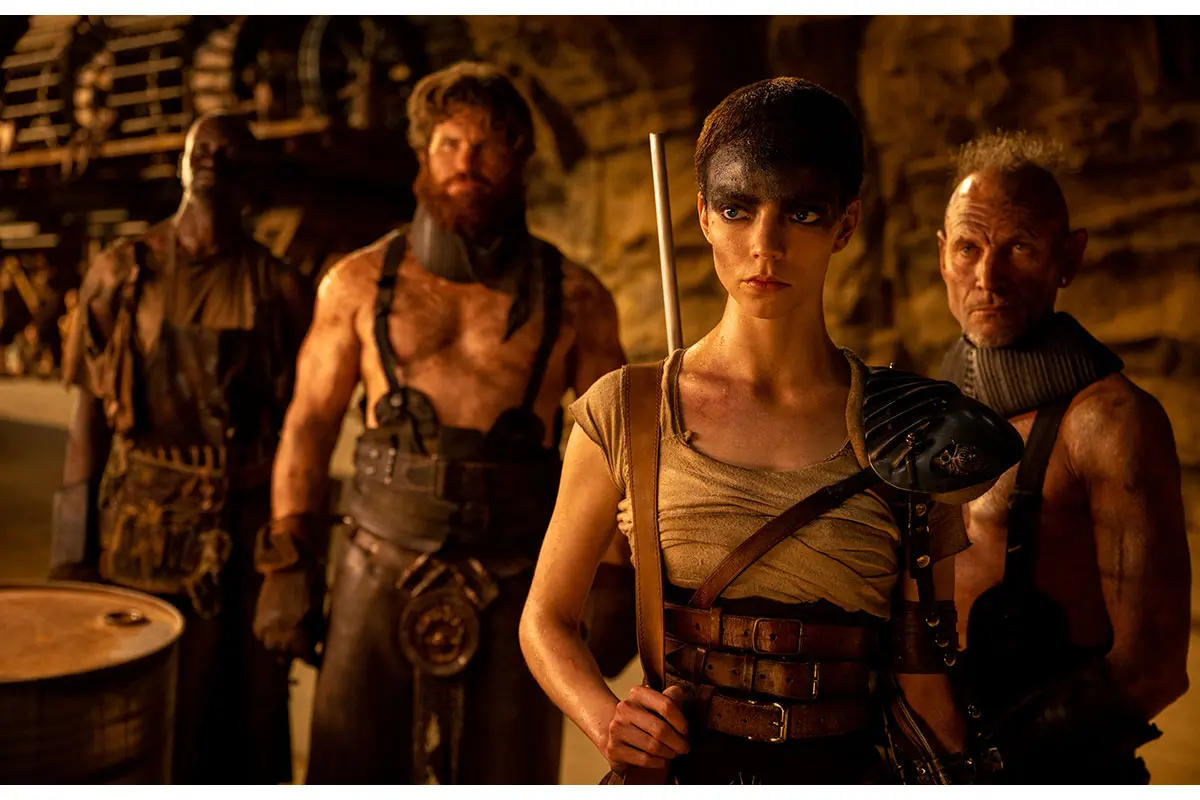 マッドマックス：フュリオサ』は「男性社会の中で戦っていく物語