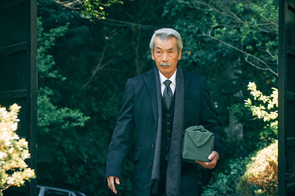 フクロウと呼ばれた男