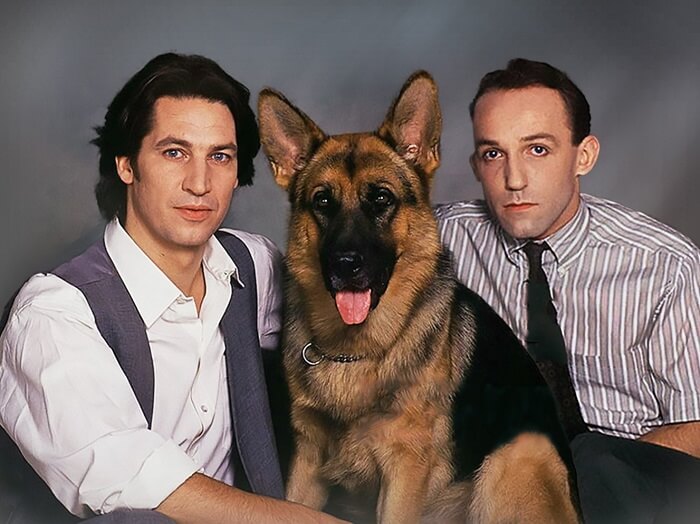 レックス～ウィーン警察シェパード犬刑事～