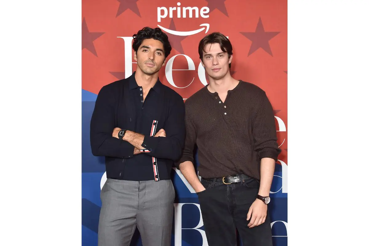 赤と白とロイヤルブルー』待望の続編が決定！ティザー・ポスターも初