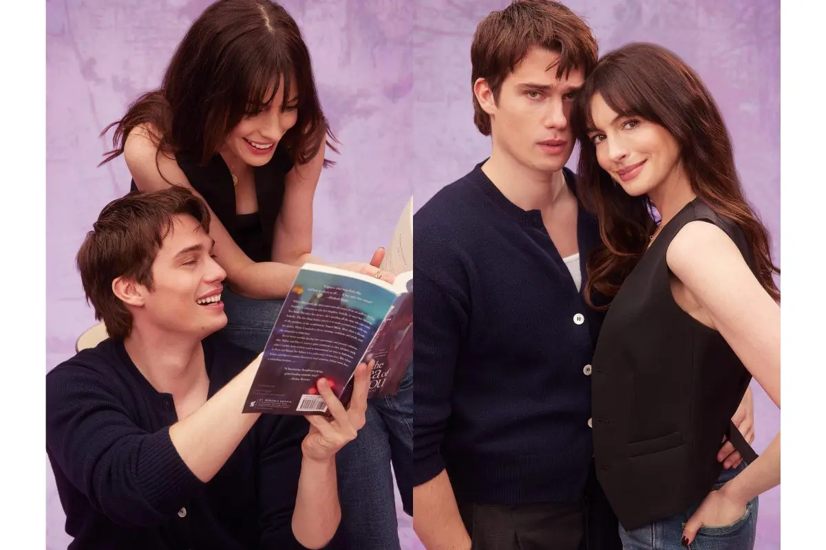 アン・ハサウェイ の記事一覧 - 海外ドラマNAVI, image size:1200x800